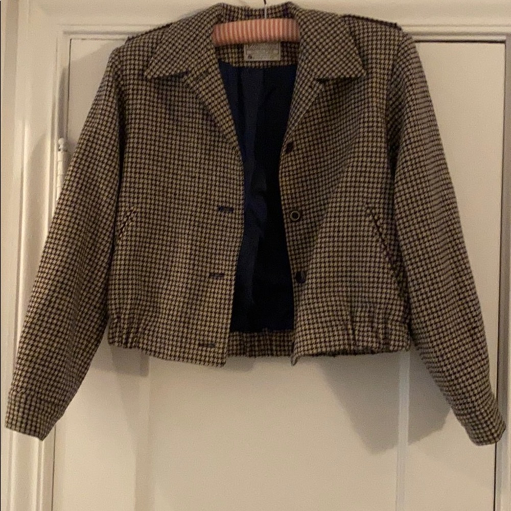 Vintage Pendleton Jacket